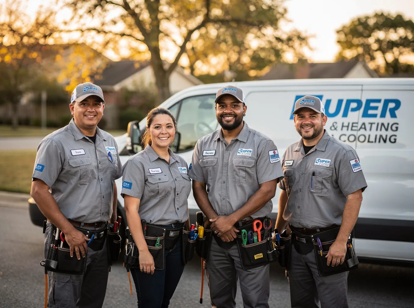 Hvac Repair company in Toccopola, MS