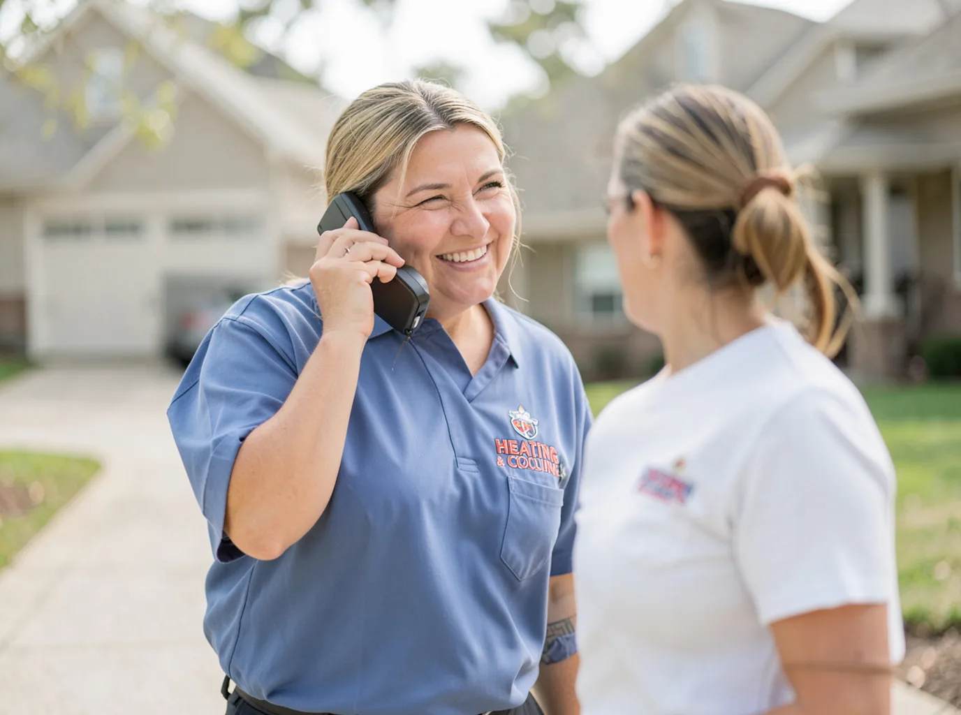 Hvac Repair Toccopola, MS FAQs